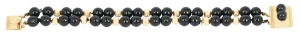 Onyx Set 6 Bracelet (Exclusive to Precious) 